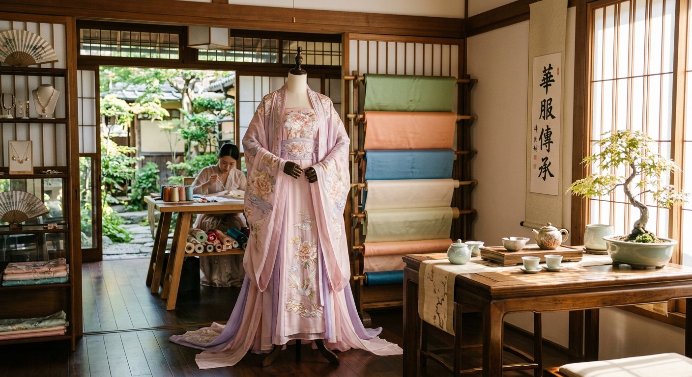 Yún Shāng Atelier Studio